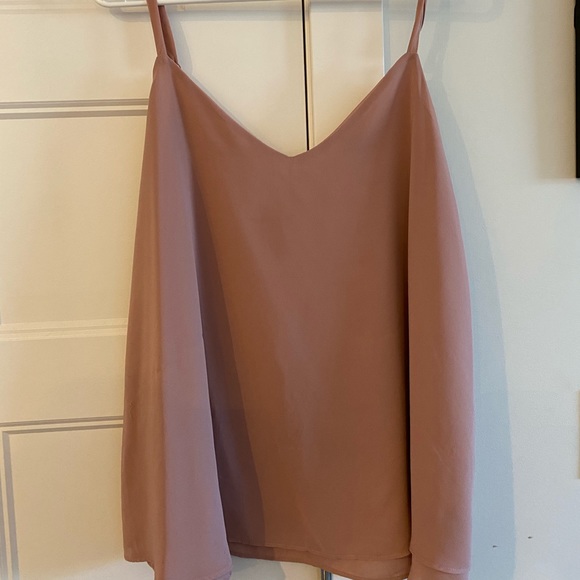 torrid Tops - Torrid - Blush pink tank